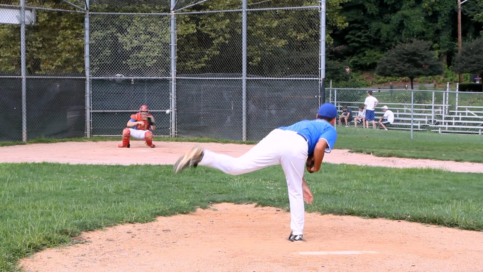 8 Common Examples of a Balk in Baseball - Pitching Penalties - NG Baseball